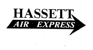 HASSETT AIR EXPRESS