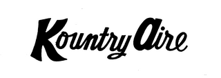 KOUNTRY AIRE trademark