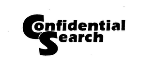 CONFIDENTIAL SEARCH
