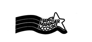 HANDY MANAGER ACCOUNT