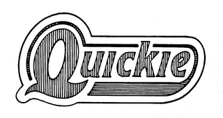 QUICKIE trademark