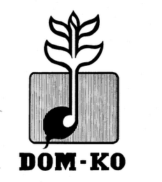 DOM-KO trademark