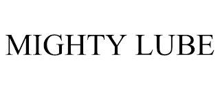MIGHTY LUBE trademark