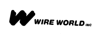 W WIRE WORLD INC. trademark