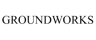 GROUNDWORKS trademark