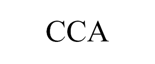 CCA trademark