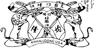 KWAN LOONG USA trademark
