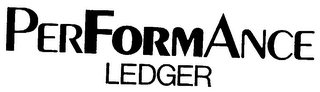 PERFORMANCE LEDGER