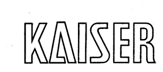 KAISER trademark