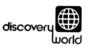 DISCOVERY WORLD trademark