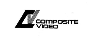 CV COMPOSITE VIDEO trademark