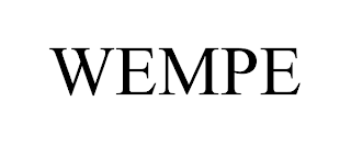 WEMPE trademark