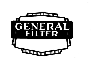 GENERAL FILTER