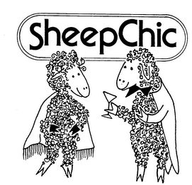 SHEEPCHIC trademark