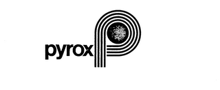PYROX P trademark