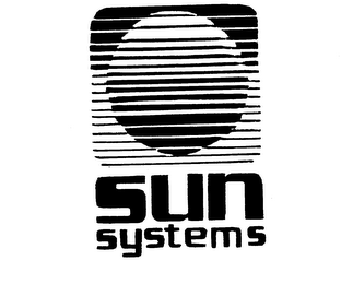 SUN SYSTEMS