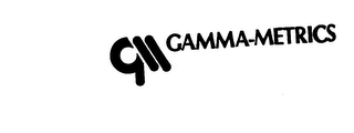 GM GAMMA-METRICS