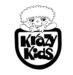 KRAZY KIDS trademark