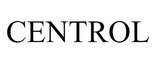 CENTROL trademark
