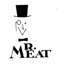 MR. MEAT trademark