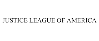JUSTICE LEAGUE OF AMERICA trademark