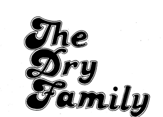 THE DRY FAMILY trademark