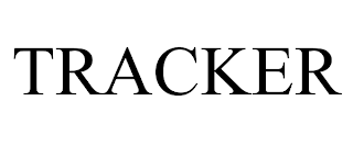 TRACKER trademark
