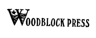 WOODBLOCK PRESS trademark