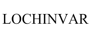 LOCHINVAR trademark