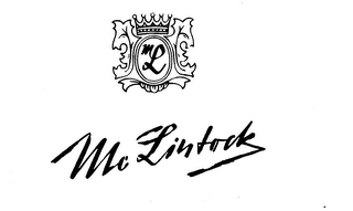 ML MC LINTOCK