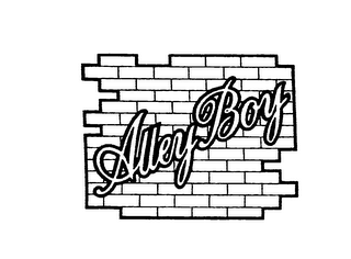ALLEY BOY trademark