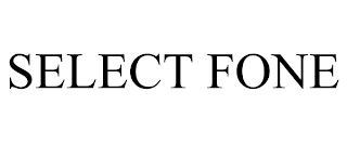 SELECT FONE trademark