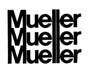 MUELLER trademark