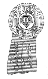 PABST BREWERIES trademark