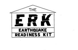 THE ERK EARTHQUAKE READINESS KIT