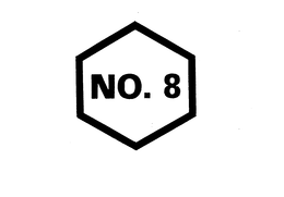 NO. 8 trademark