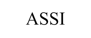 ASSI trademark