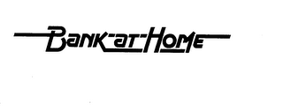 BANK-AT-HOME trademark