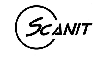 SCANIT trademark