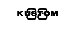 KUSTOM 88 trademark