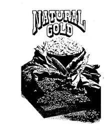 NATURAL GOLD trademark