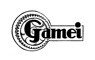 GAMEI trademark