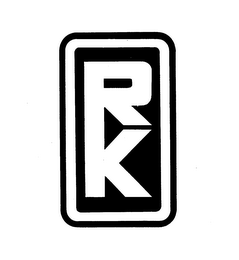 RK trademark