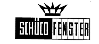 SCHUCO FENSTER trademark
