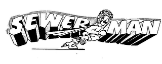 SEWER MAN trademark