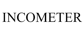 INCOMETER trademark