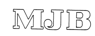 MJB trademark