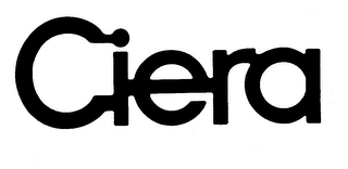 CIERA trademark