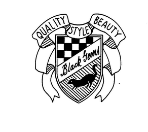 BLACK GEMS QUALITY STYLE BEAUTY