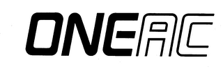 ONEAC trademark